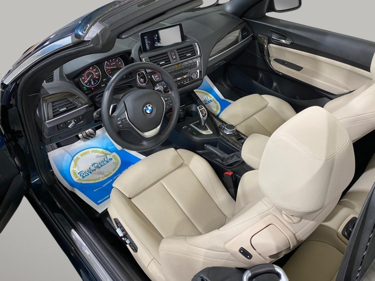 BMW 2-Series 230i xDrive Convertible 2017