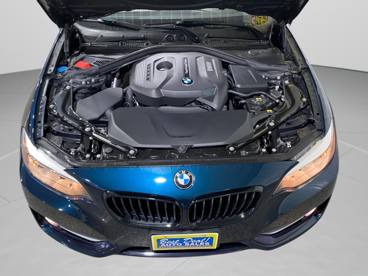 BMW 2-Series 230i xDrive Convertible 2017