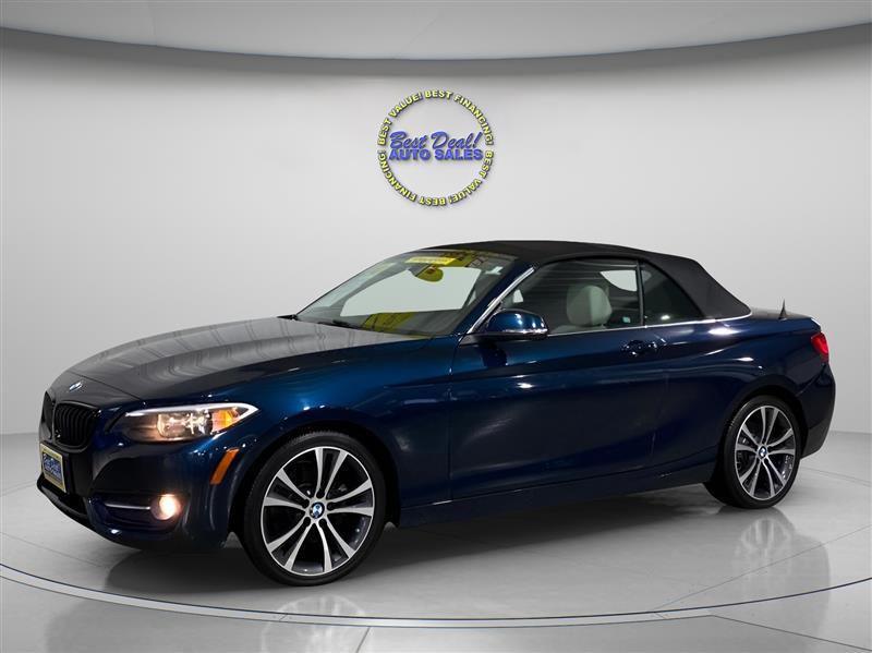 BMW 2-Series 230i xDrive Convertible 2017