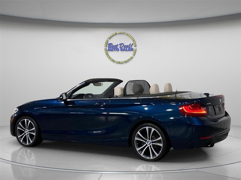 BMW 2-Series 230i xDrive Convertible 2017