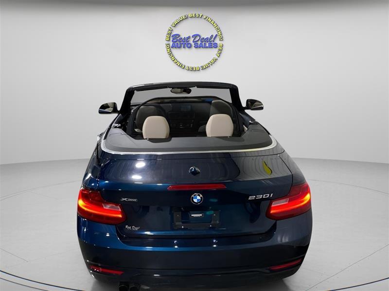 BMW 2-Series 230i xDrive Convertible 2017