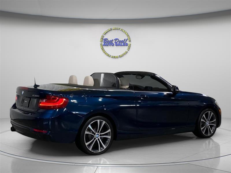 BMW 2-Series 230i xDrive Convertible 2017