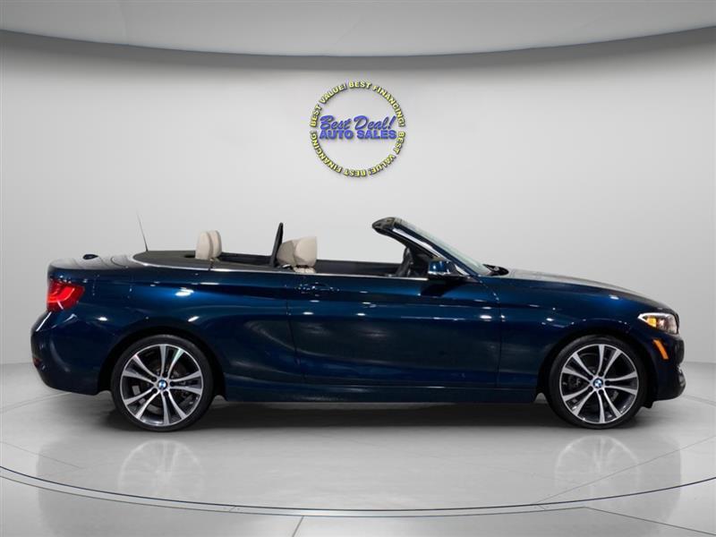 BMW 2-Series 230i xDrive Convertible 2017