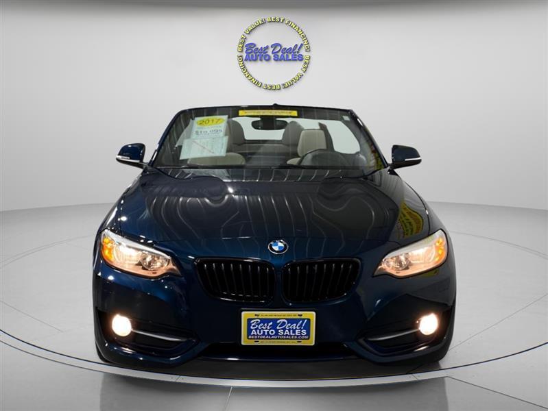 BMW 2-Series 230i xDrive Convertible 2017