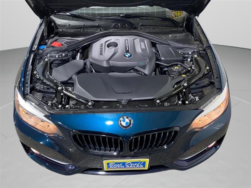 BMW 2-Series 230i xDrive Convertible 2017
