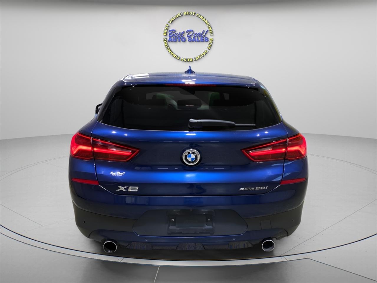 BMW X2 xDrive28i 2019