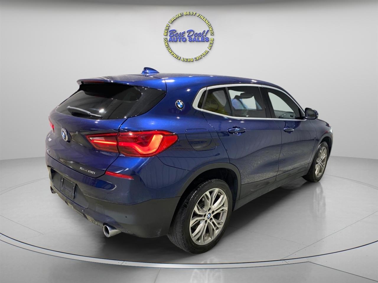 BMW X2 xDrive28i 2019