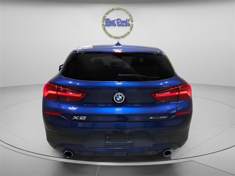 BMW X2 xDrive28i 2019
