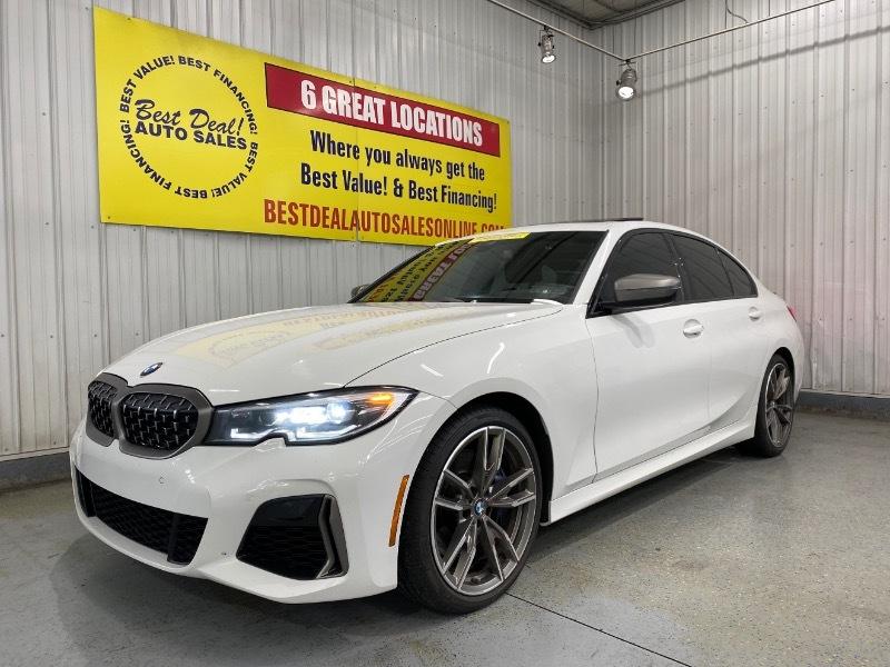 2021 BMW 3-Series M340i xDrive