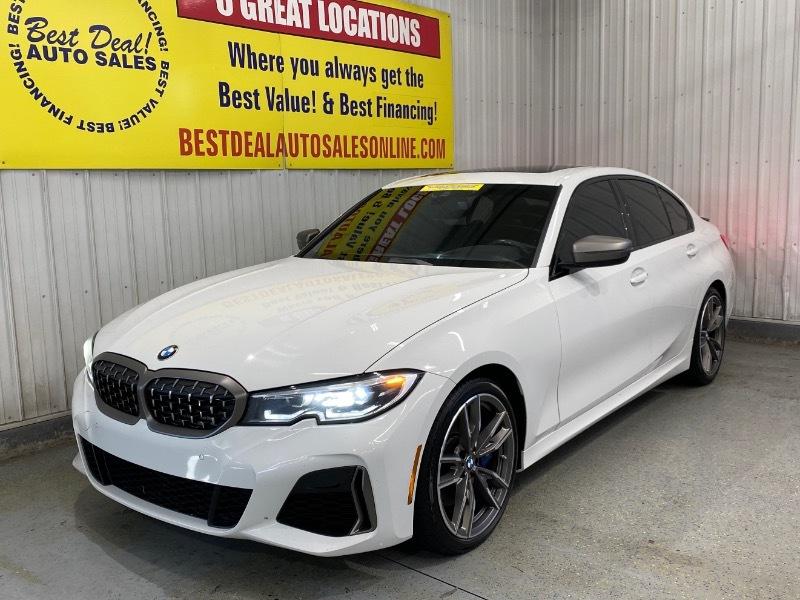 2021 BMW 3-Series M340i xDrive