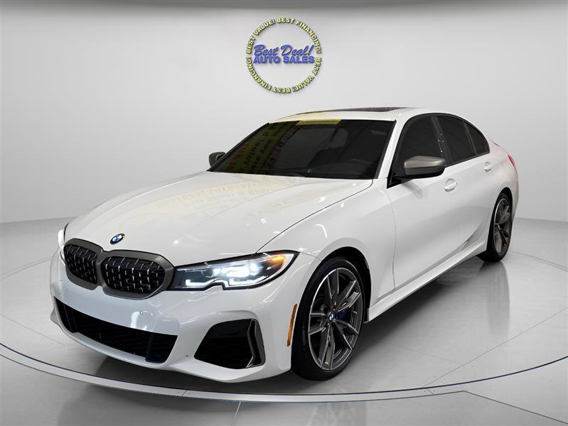 2021 BMW 3-Series M340i xDrive
