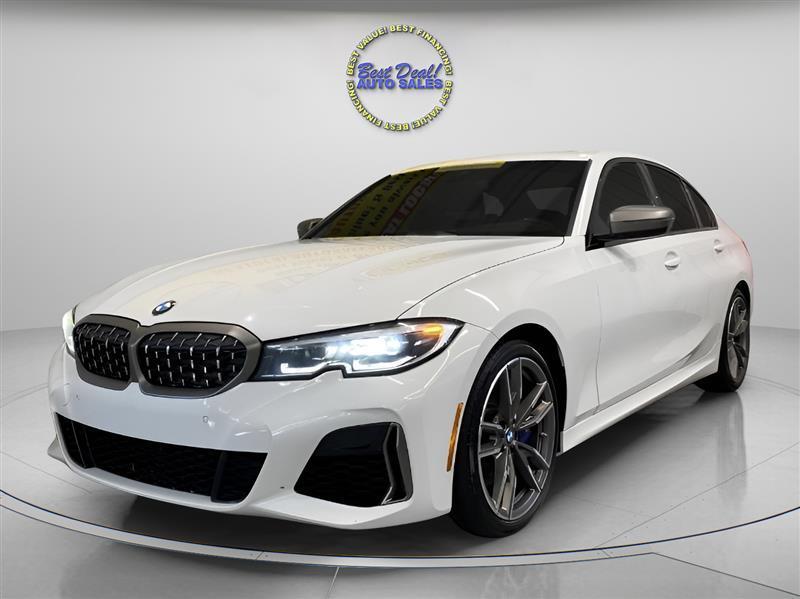 BMW 3-Series M340i xDrive 2021