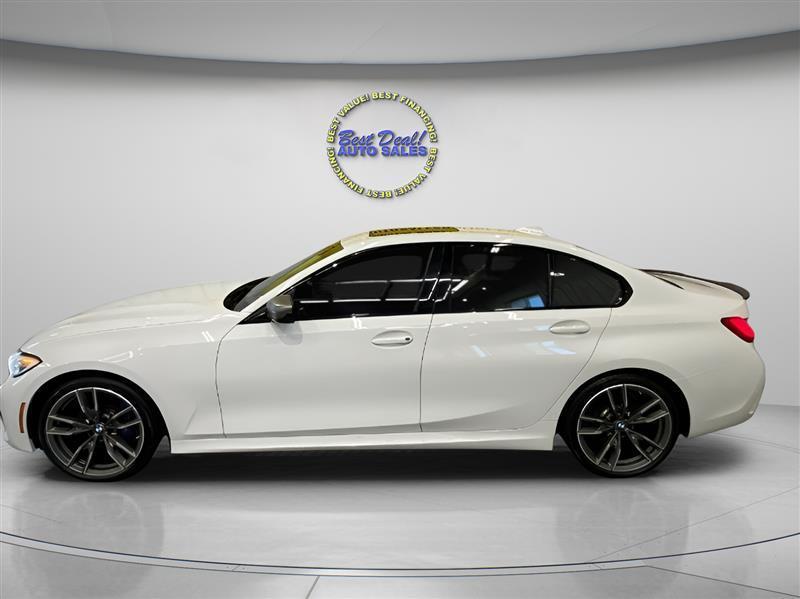 BMW 3-Series M340i xDrive 2021