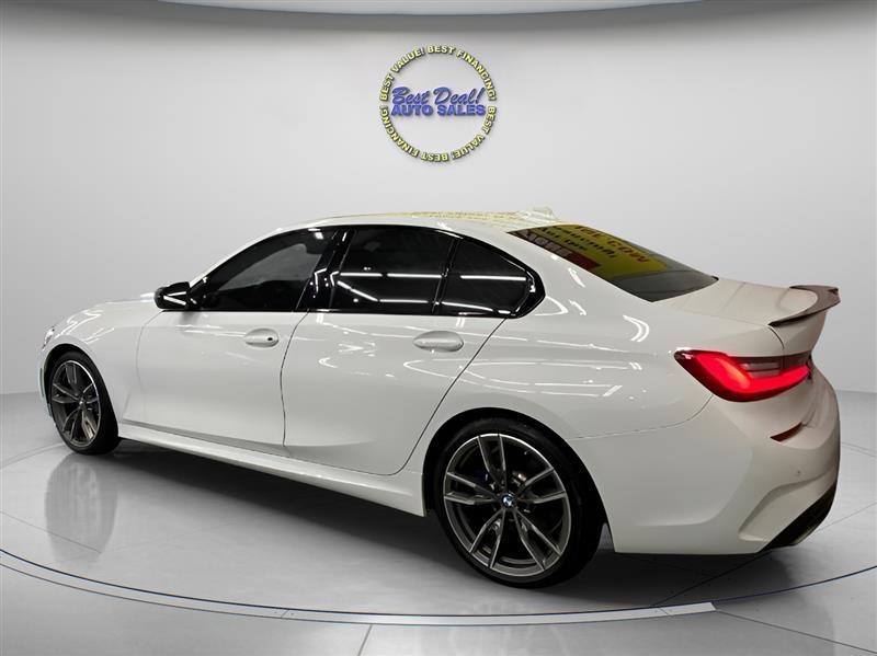 BMW 3-Series M340i xDrive 2021