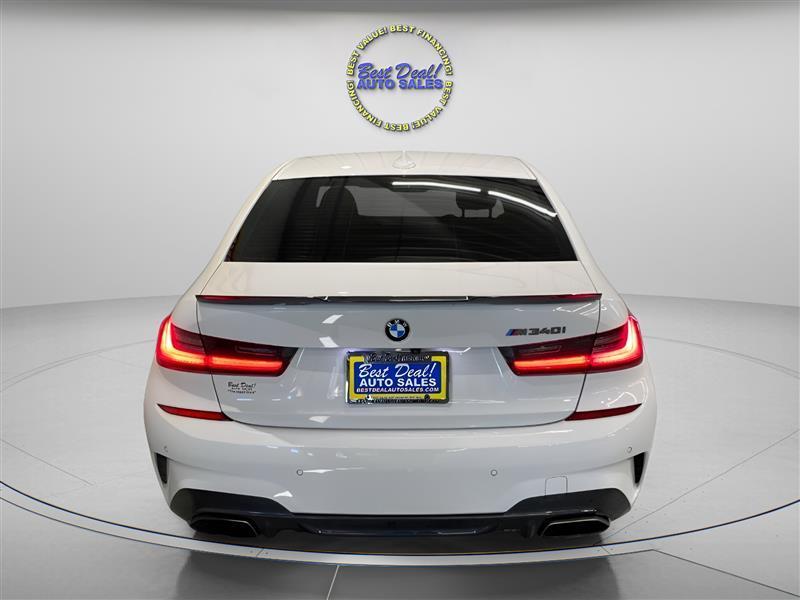 BMW 3-Series M340i xDrive 2021