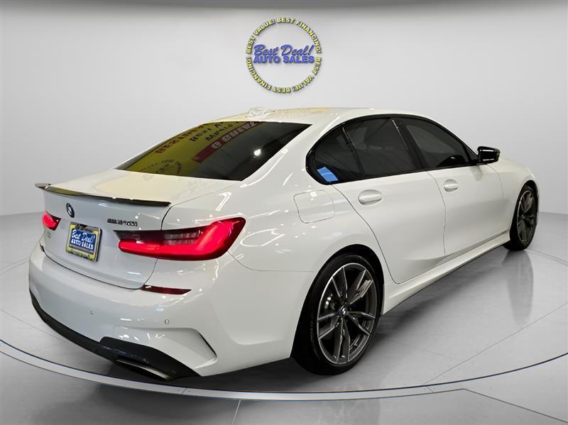 BMW 3-Series M340i xDrive 2021