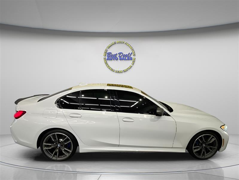 BMW 3-Series M340i xDrive 2021