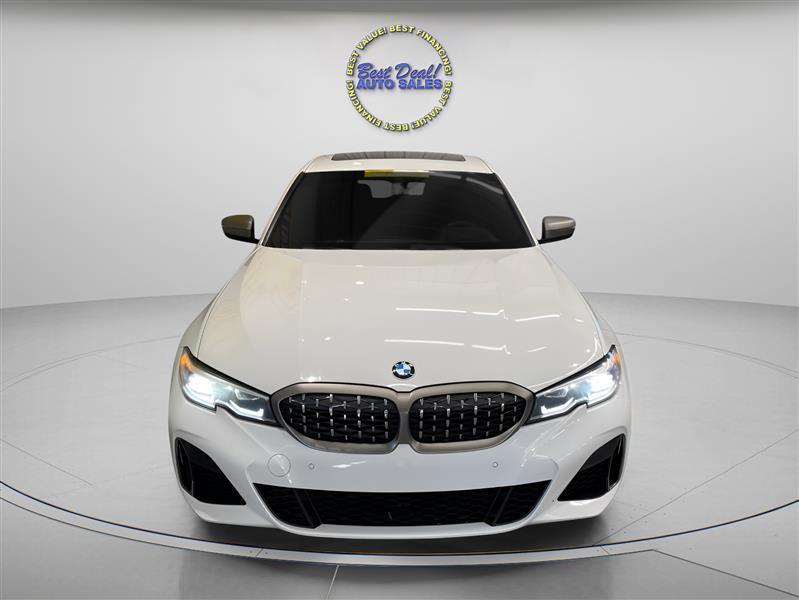 BMW 3-Series M340i xDrive 2021