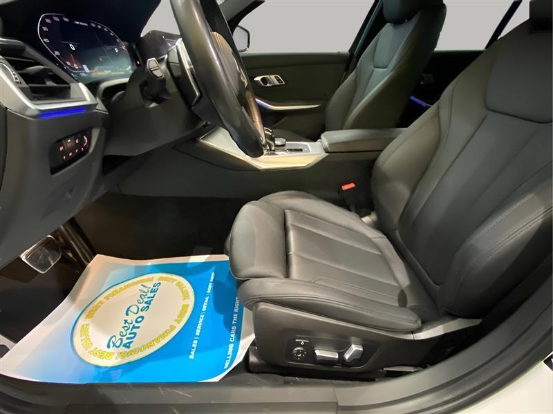 BMW 3-Series M340i xDrive 2021