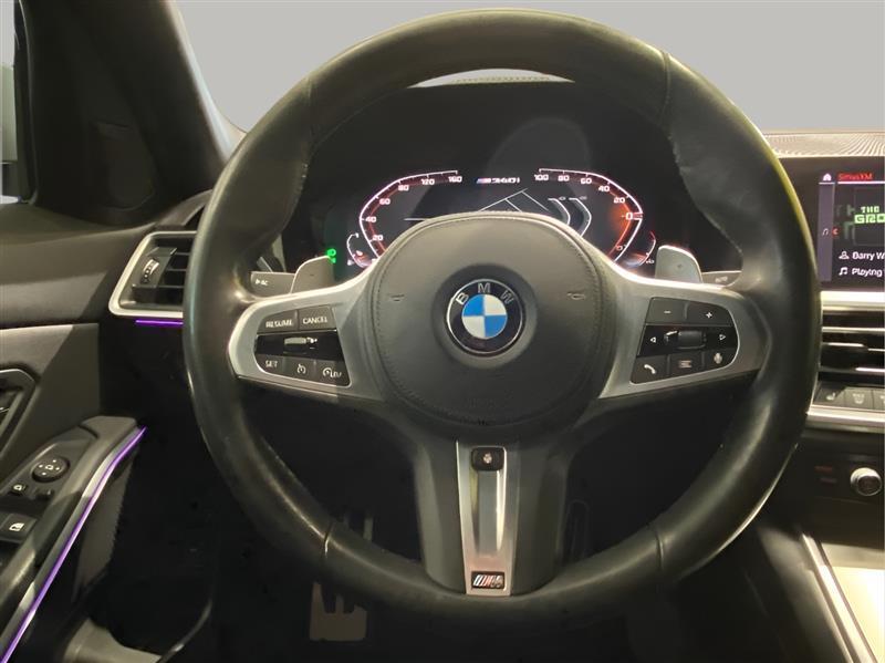 BMW 3-Series M340i xDrive 2021
