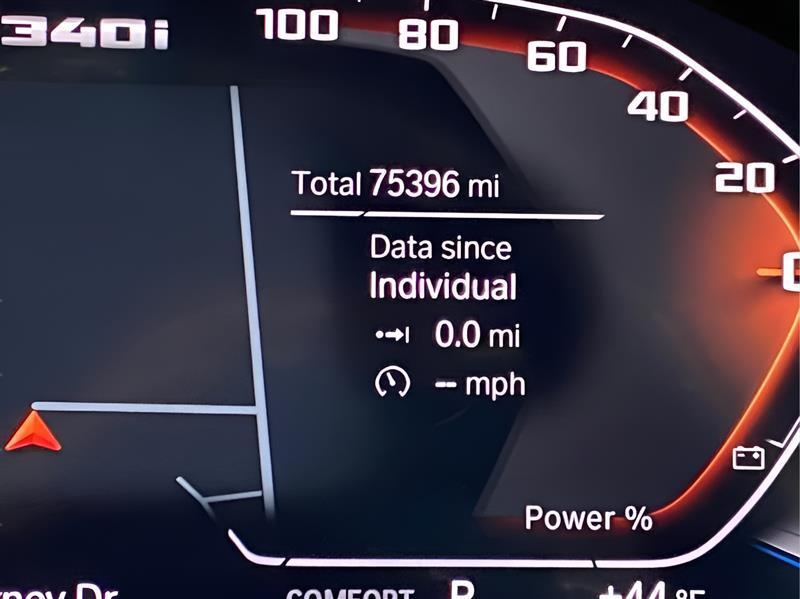 BMW 3-Series M340i xDrive 2021