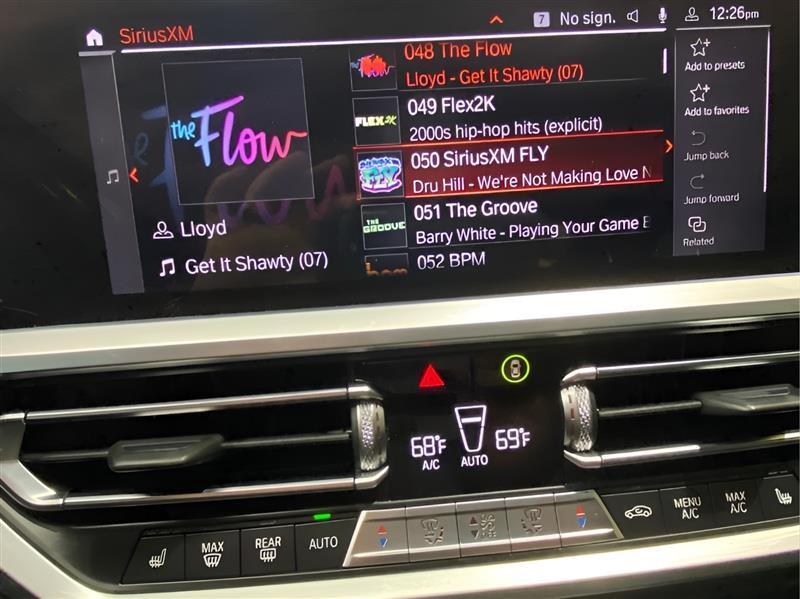 BMW 3-Series M340i xDrive 2021