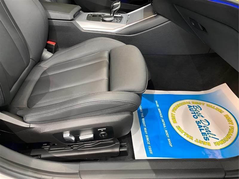 BMW 3-Series M340i xDrive 2021