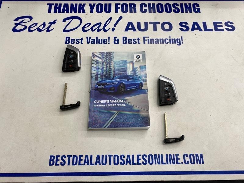 BMW 3-Series M340i xDrive 2021