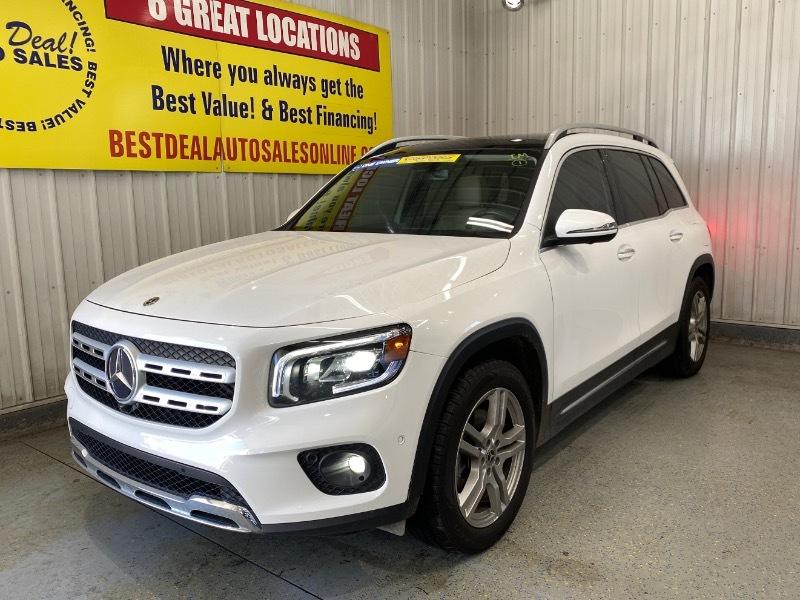 2020 Mercedes-Benz GLB-Class GLB 250 4MATIC