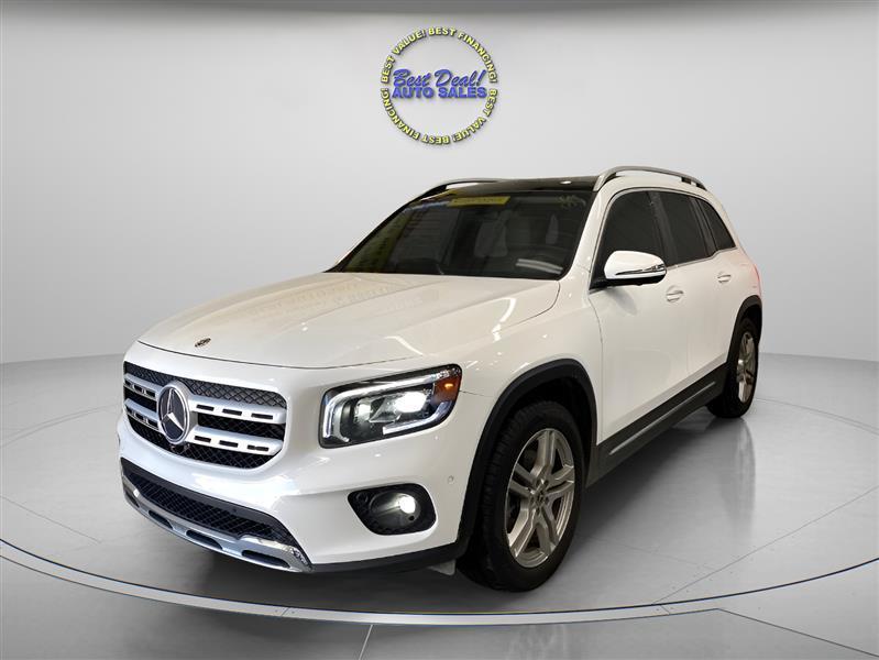 2020 Mercedes-Benz GLB-Class GLB 250 4MATIC 4 DR SUV