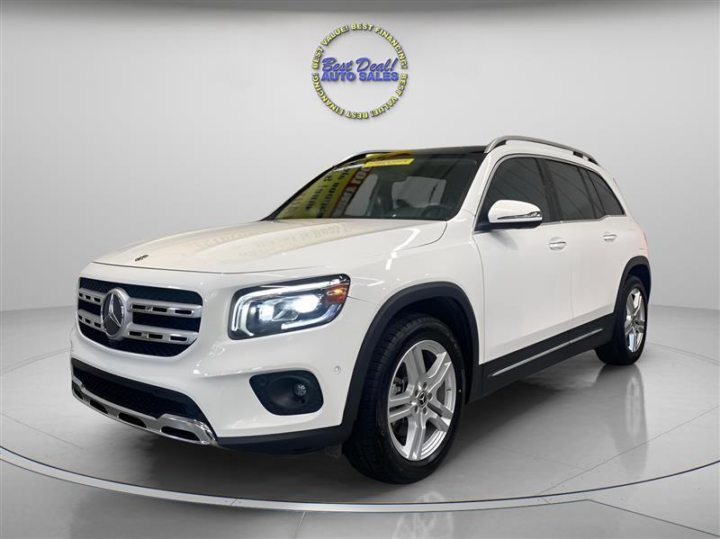 Mercedes-Benz GLB-Class  2020