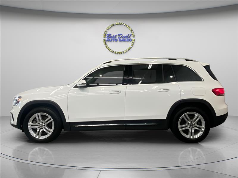 Mercedes-Benz GLB-Class  2020