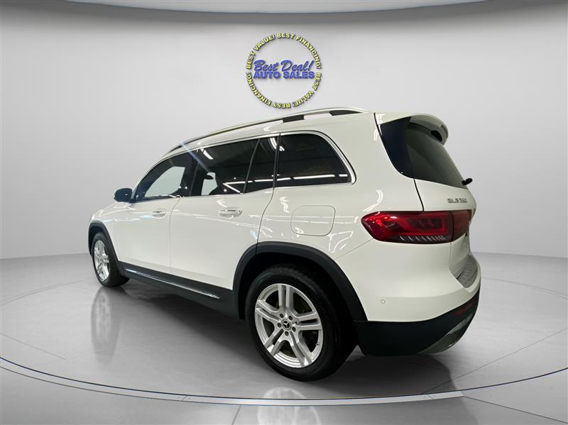 Mercedes-Benz GLB-Class  2020