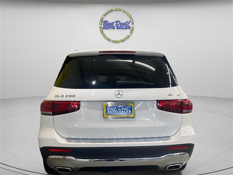 Mercedes-Benz GLB-Class  2020