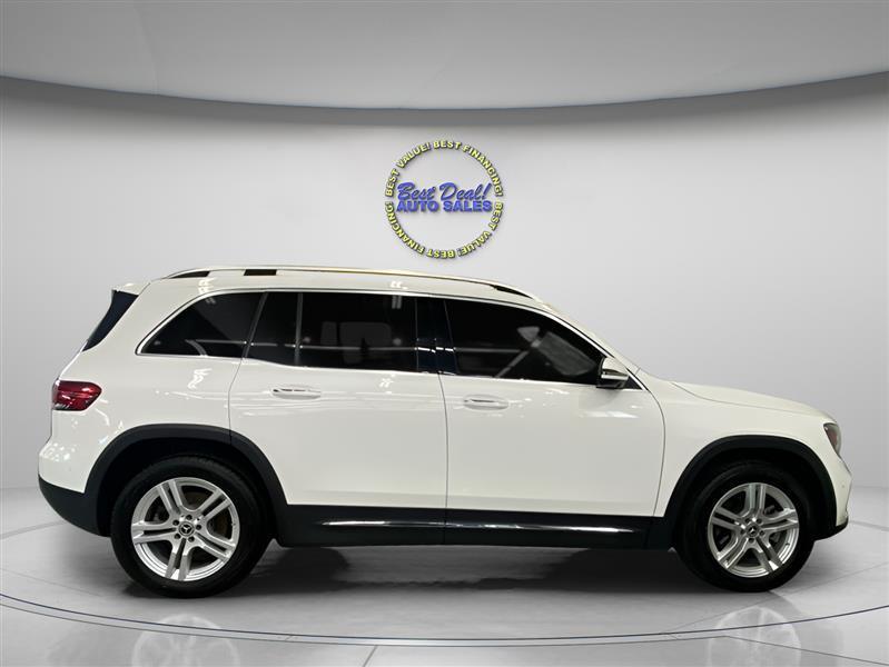 Mercedes-Benz GLB-Class  2020