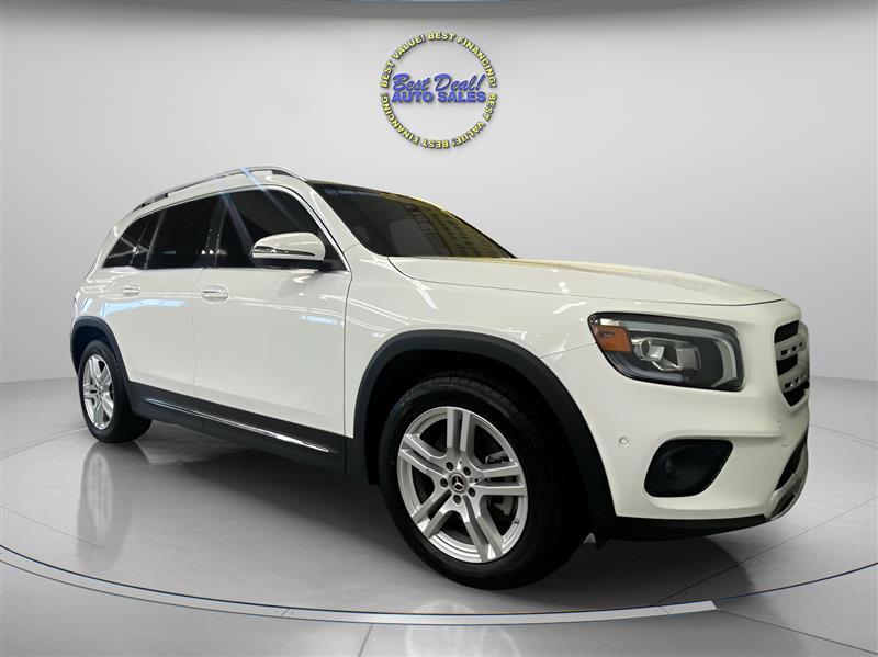 Mercedes-Benz GLB-Class  2020