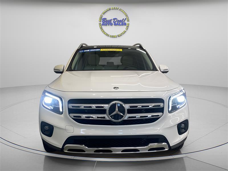 Mercedes-Benz GLB-Class  2020