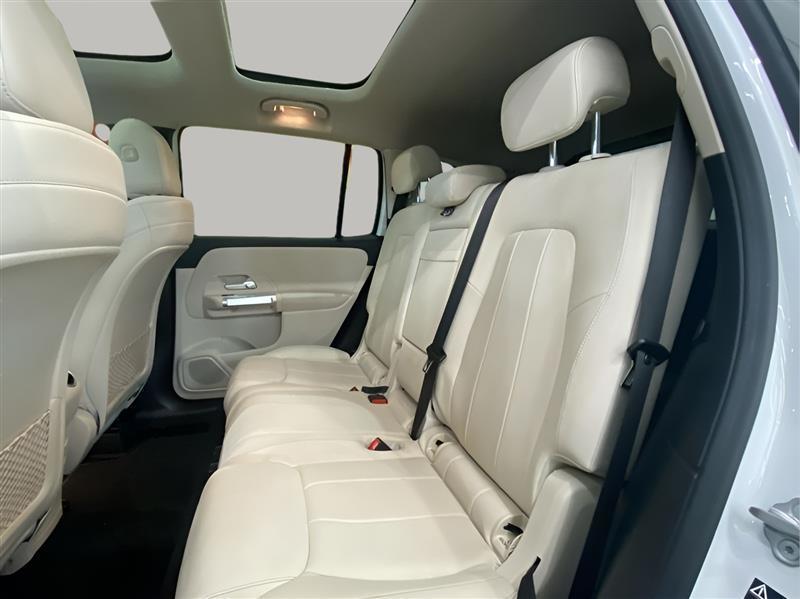 Mercedes-Benz GLB-Class  2020