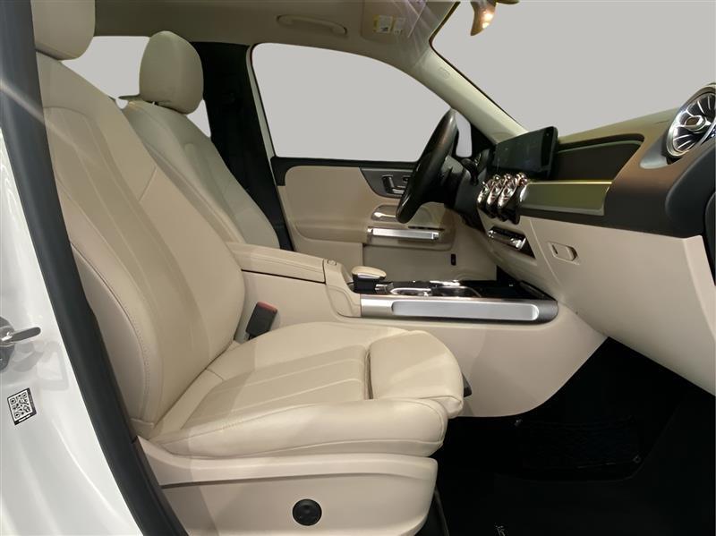 Mercedes-Benz GLB-Class  2020