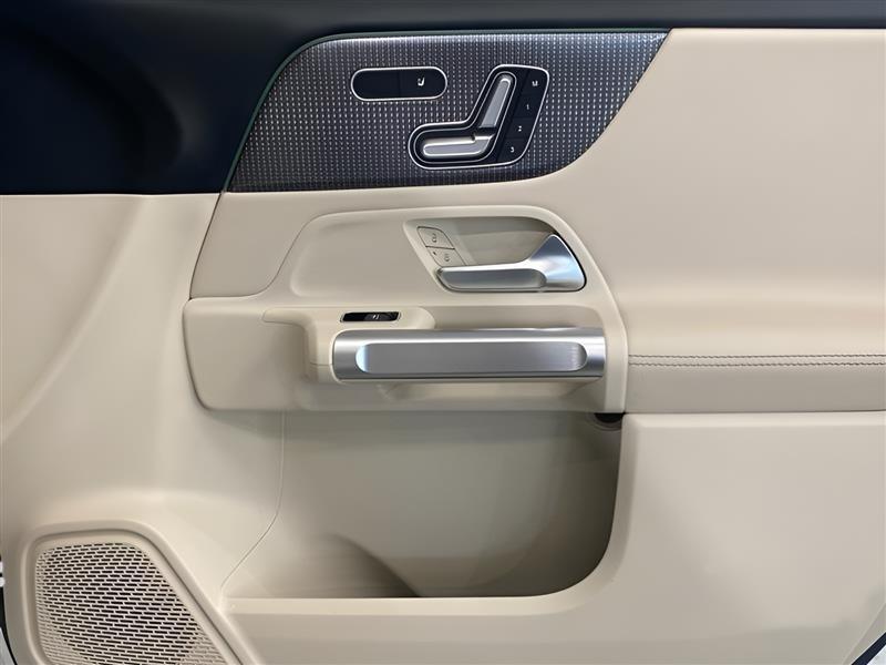 Mercedes-Benz GLB-Class  2020