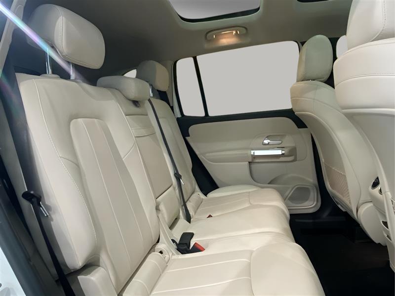 Mercedes-Benz GLB-Class  2020