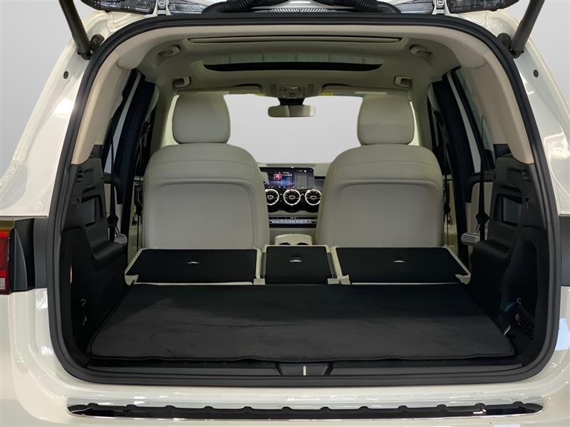 Mercedes-Benz GLB-Class  2020