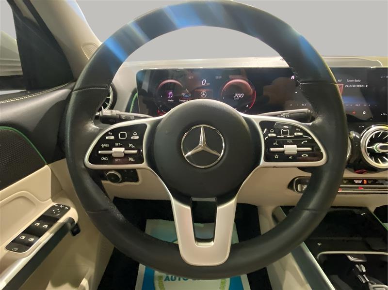 Mercedes-Benz GLB-Class  2020