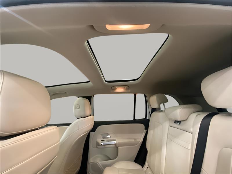 Mercedes-Benz GLB-Class  2020