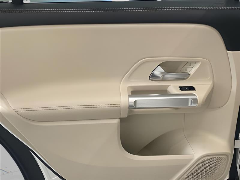 Mercedes-Benz GLB-Class  2020