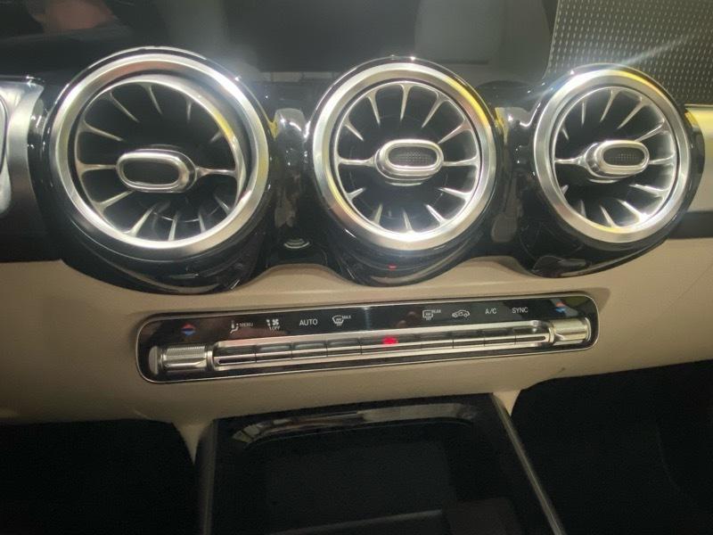 Mercedes-Benz GLB-Class  2020