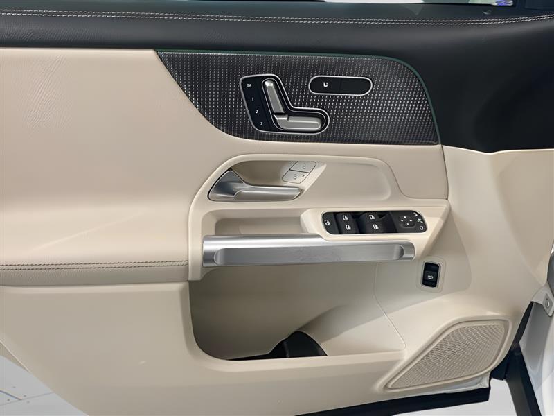 Mercedes-Benz GLB-Class  2020