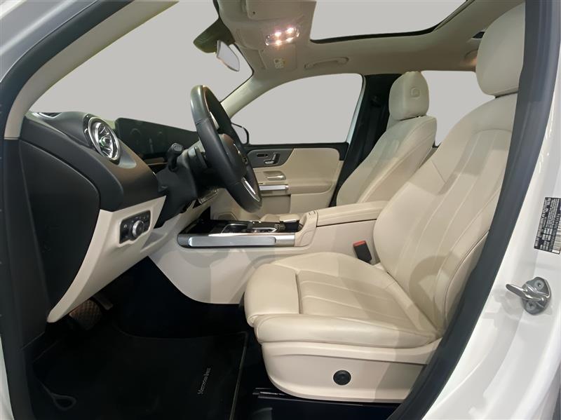 Mercedes-Benz GLB-Class  2020