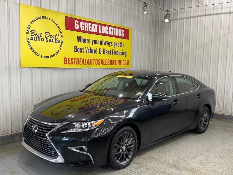 2018 Lexus ES 350 4DR SEDAN