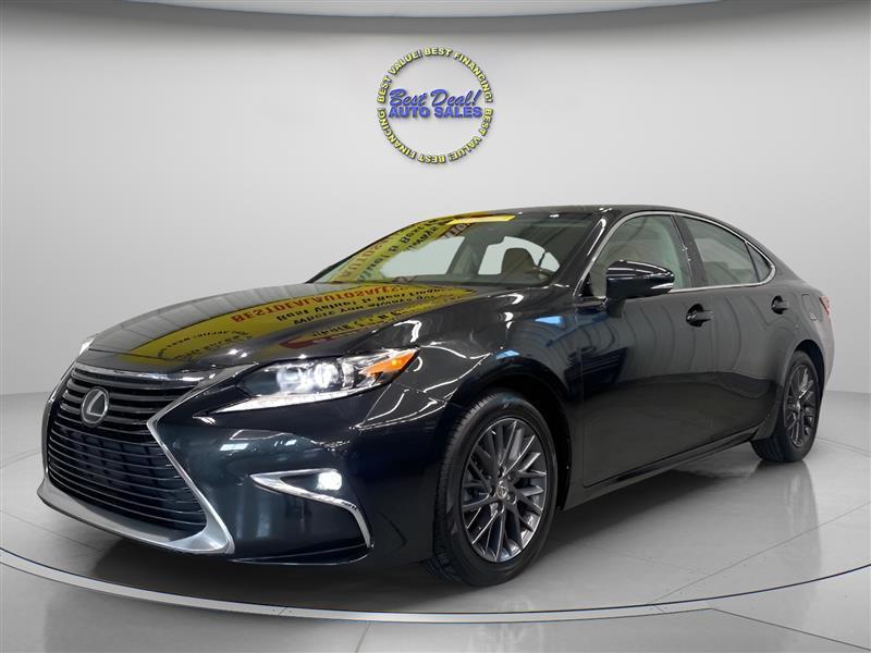 2018 Lexus ES 350 4DR SEDAN